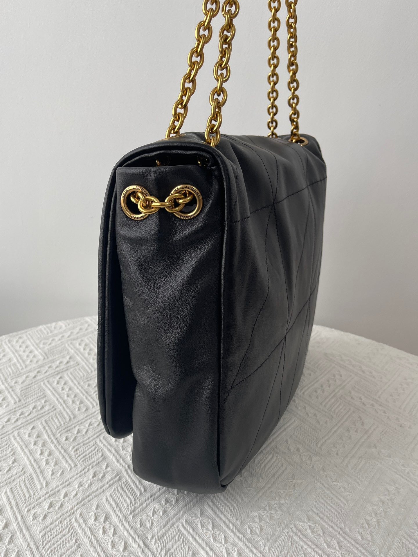 생로랑 제이미 4.3 램스킨