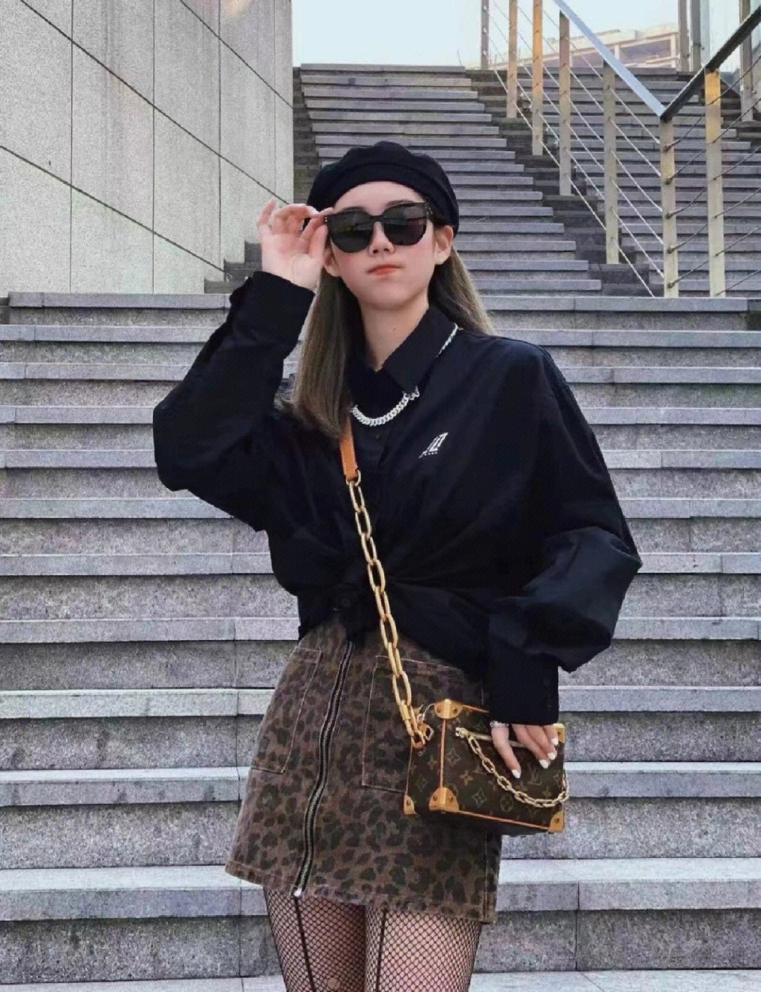 루이비통 소프트 트렁크 미니