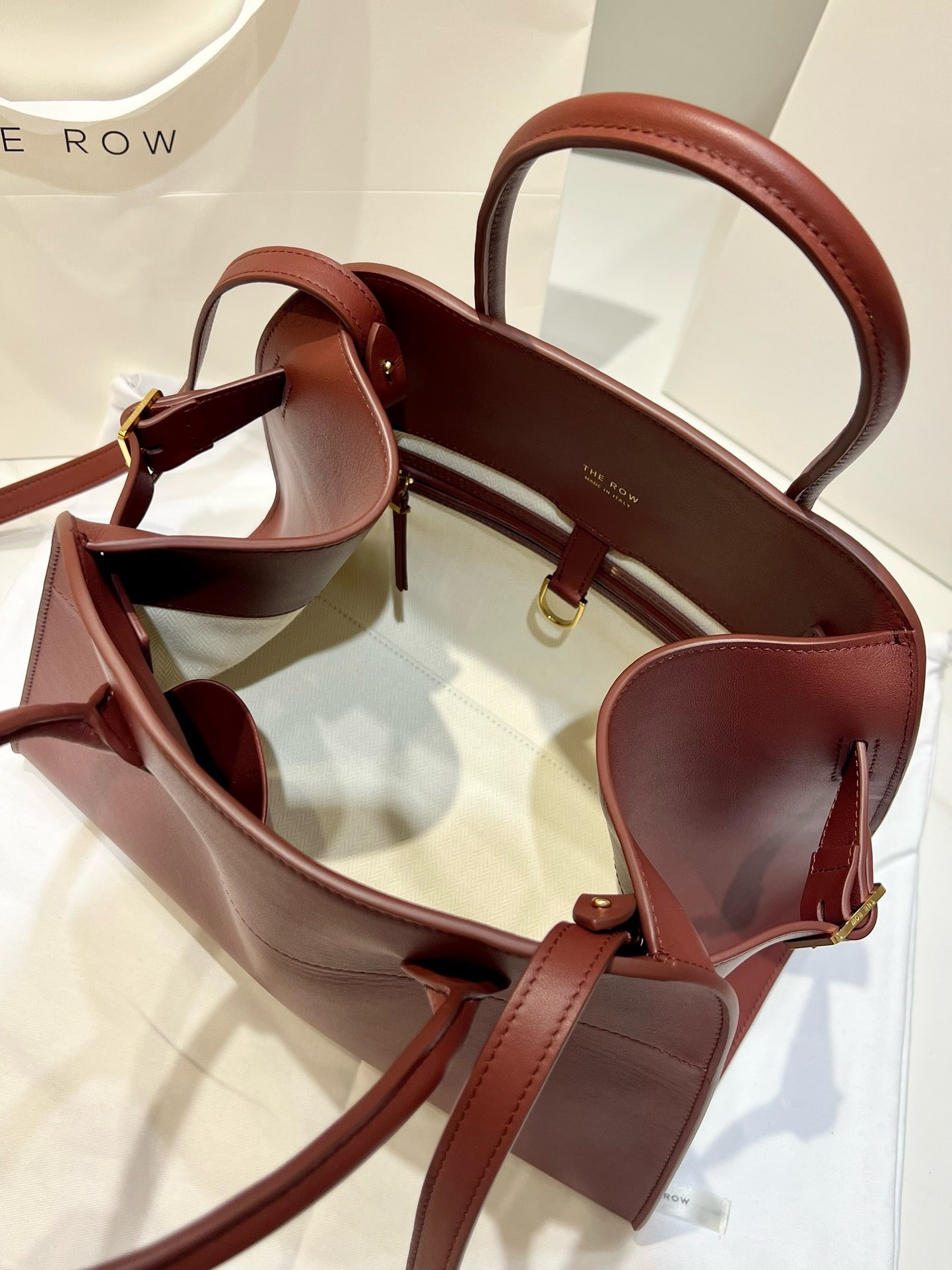 더로우 소프트 마고백 12