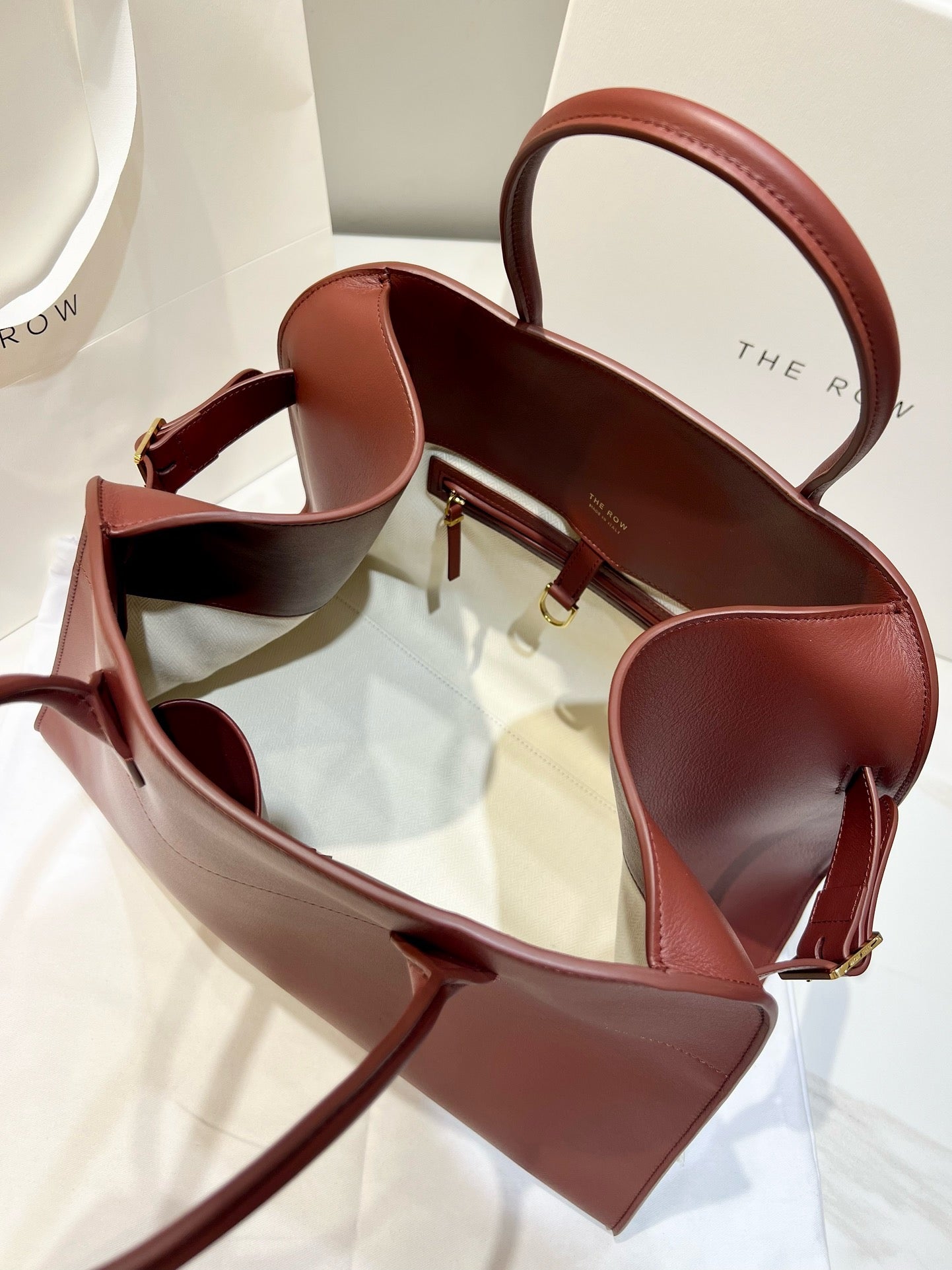 더로우 소프트 마고백 15