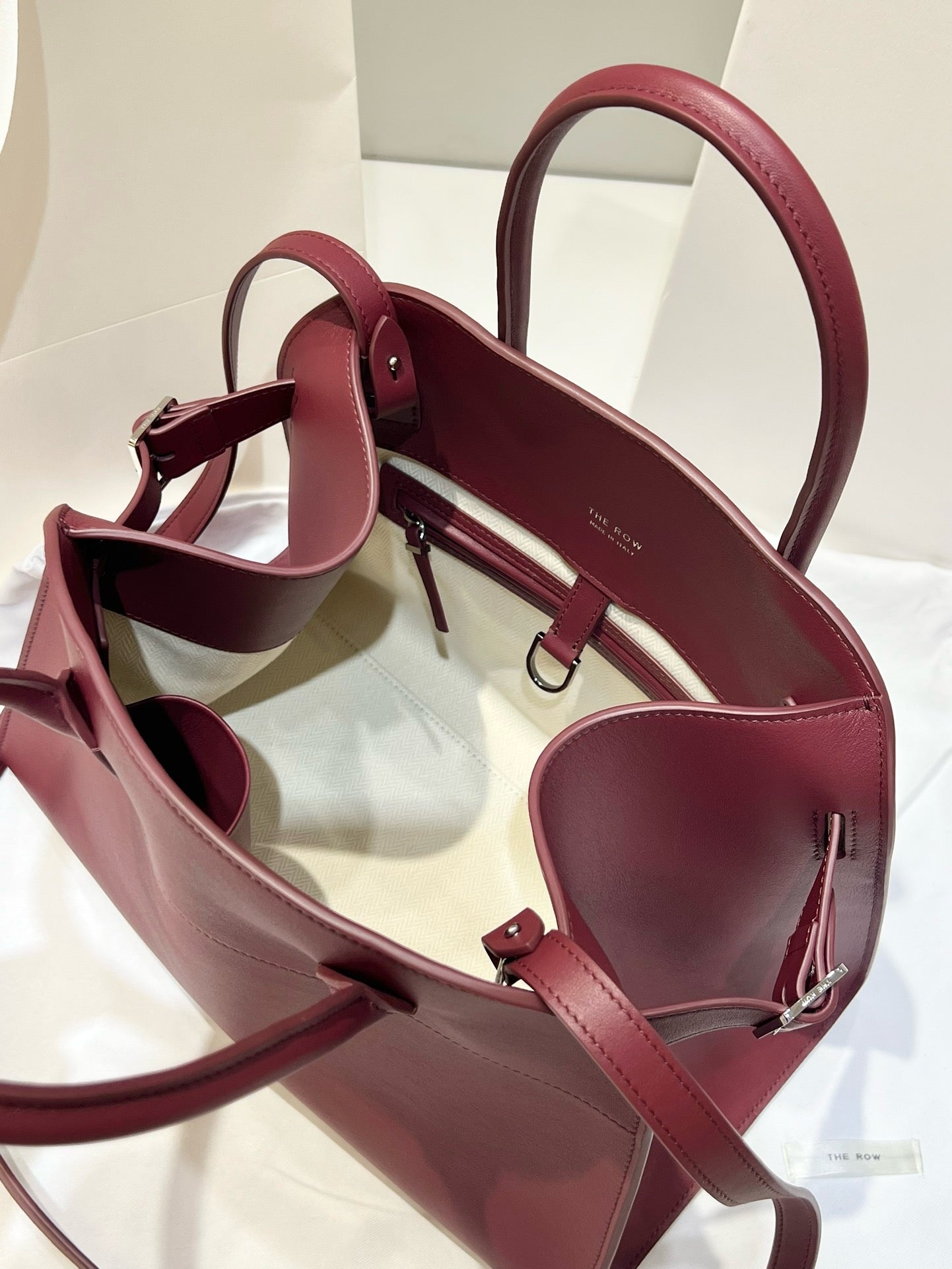 더로우 소프트 마고백 12