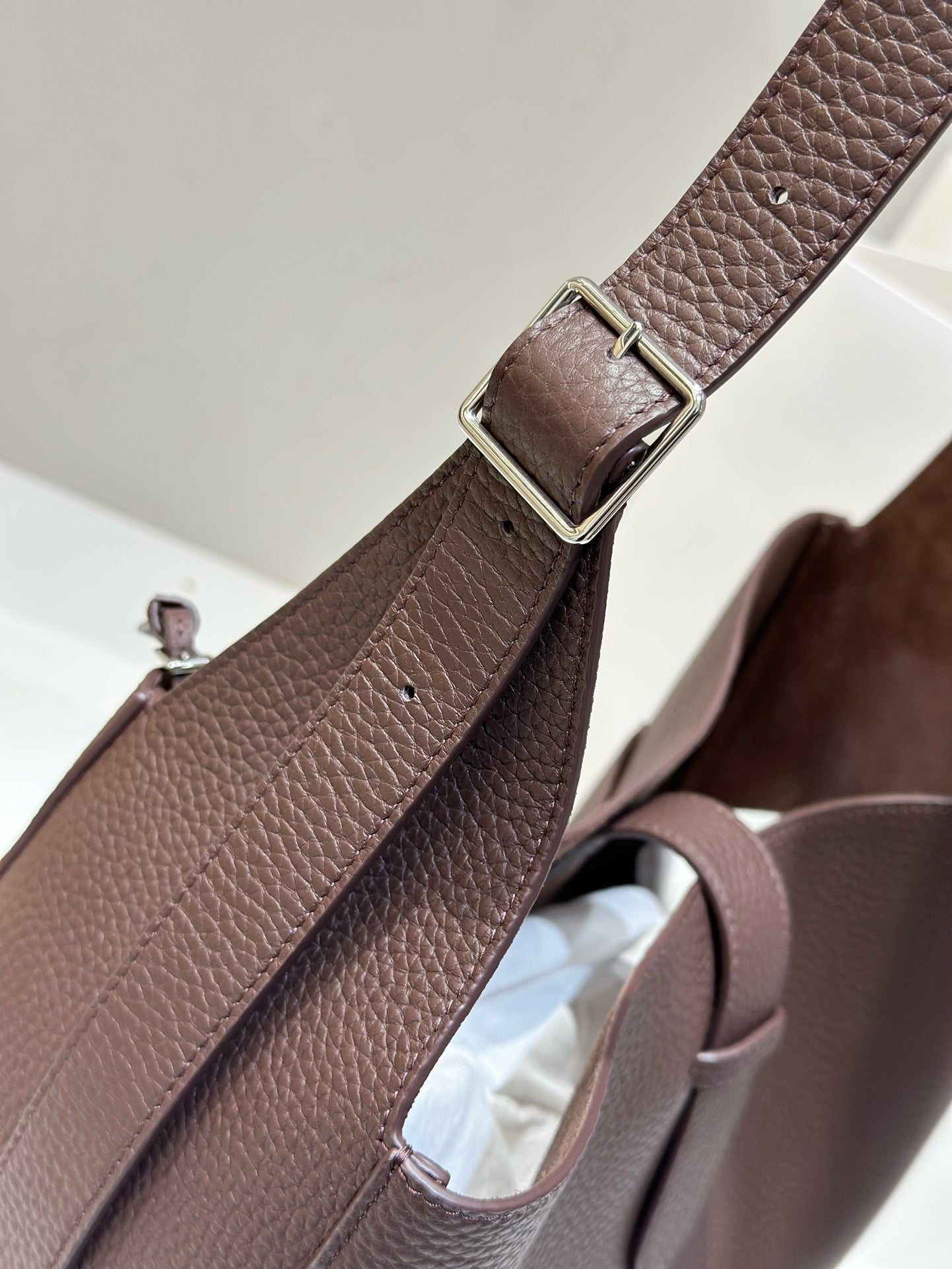 더로우 블레이크 호보 토트백