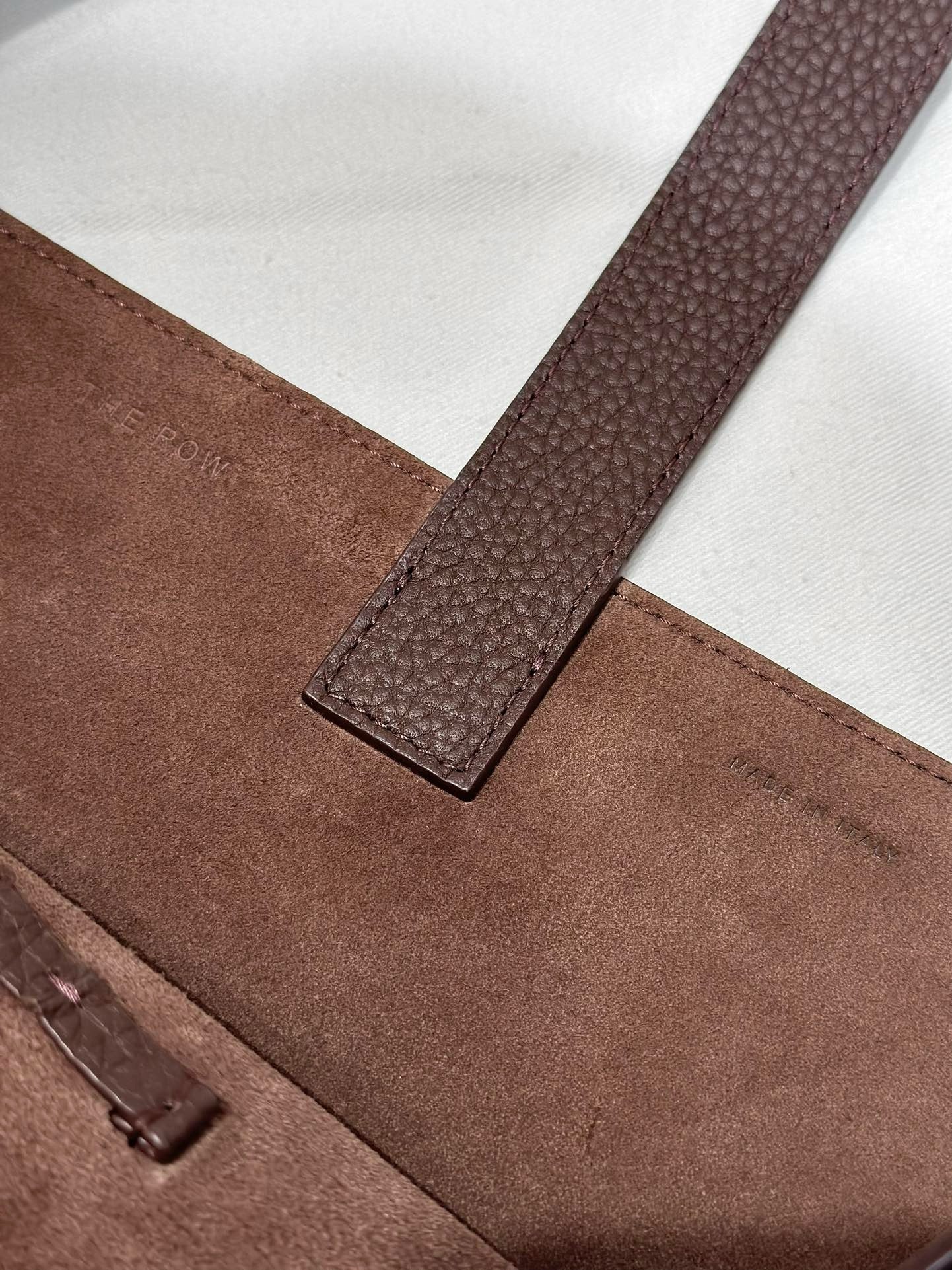 더로우 블레이크 호보 토트백