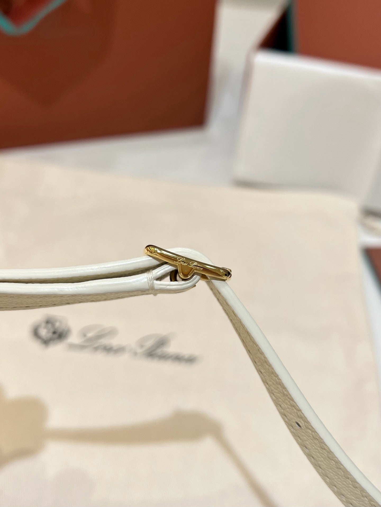 로로피아나 엑스트라 포쉐트 미니백