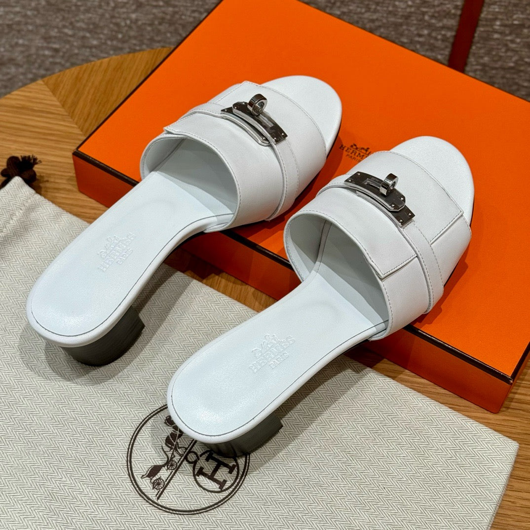 에르메스 GIGI 지지 50  샌들