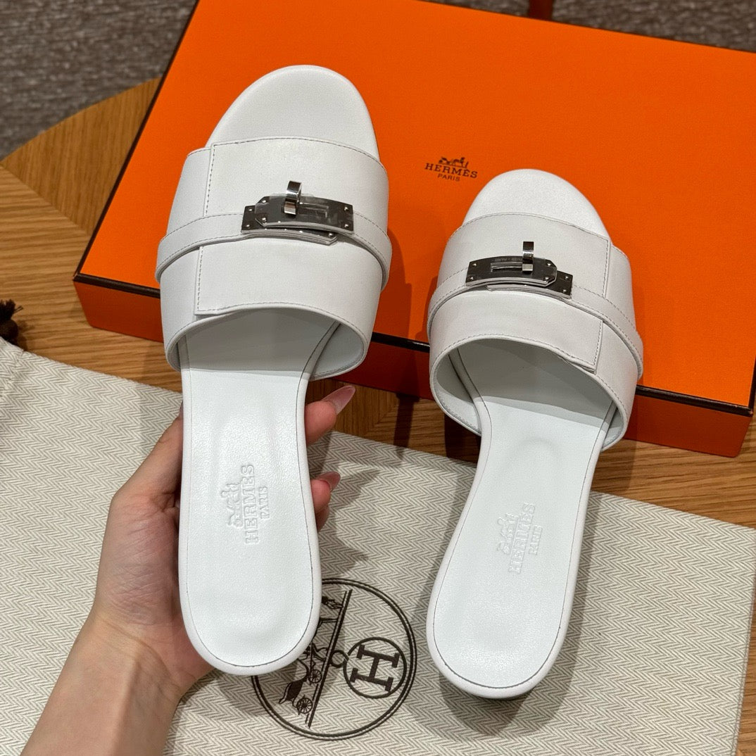 에르메스 GIGI 지지 50  샌들