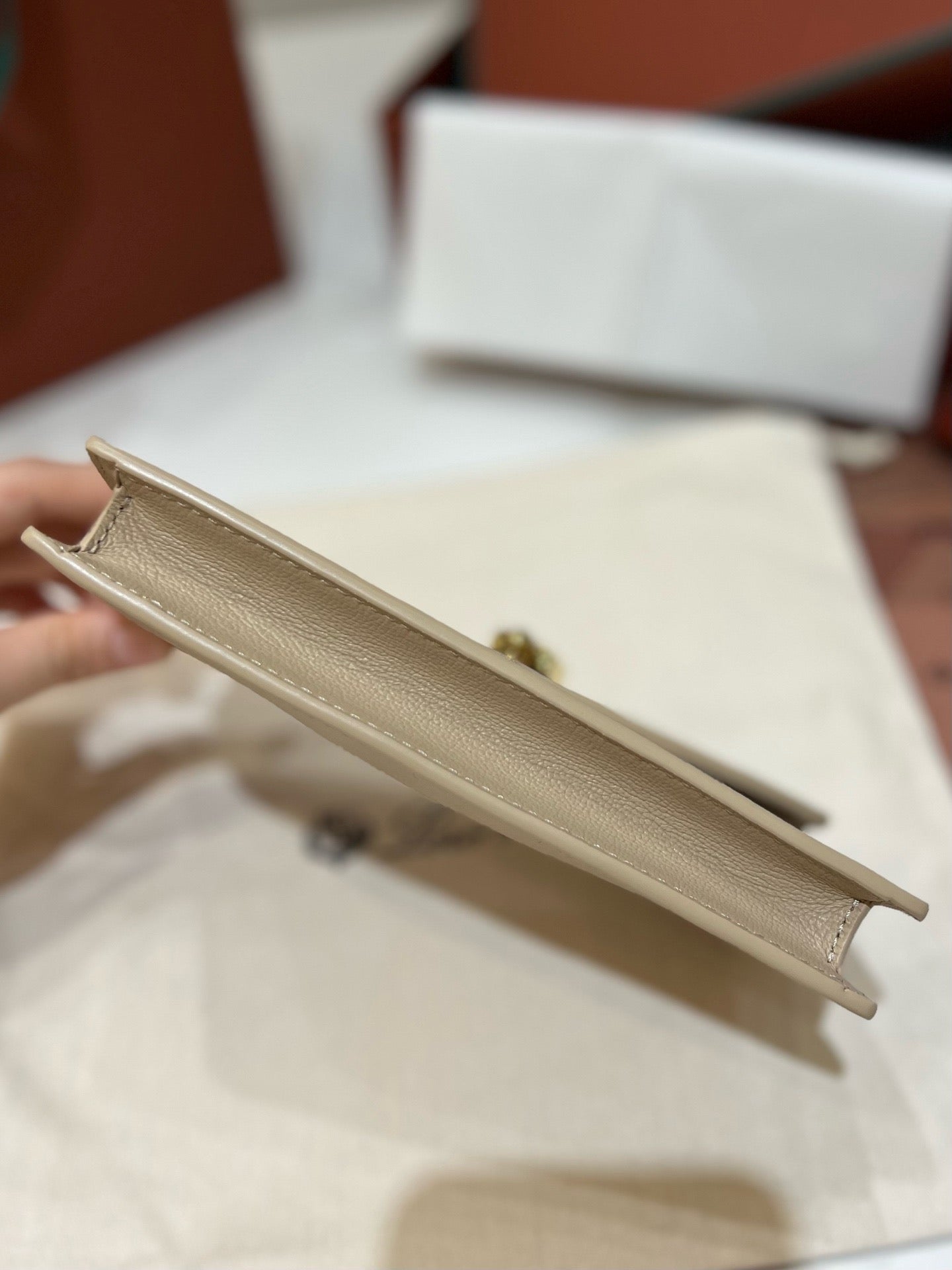 로로피아나 엑스트라 포쉐트 미니백