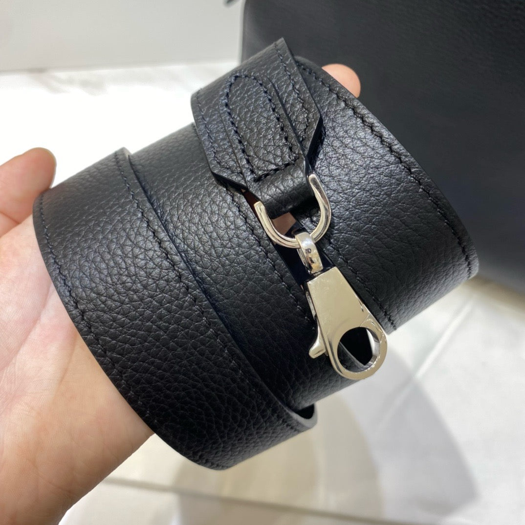 더로우 그레인 볼링백