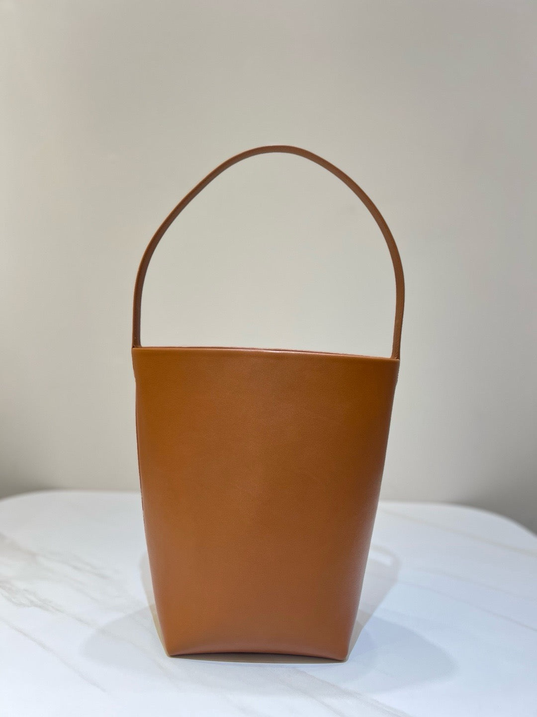 더로우 파크백 미디움 스무스 레더