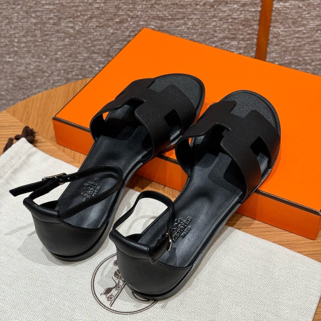 에르메스 Santorini 산토리니 샌들 앱송