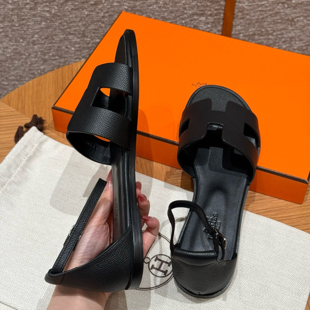 에르메스 Santorini 산토리니 샌들 앱송