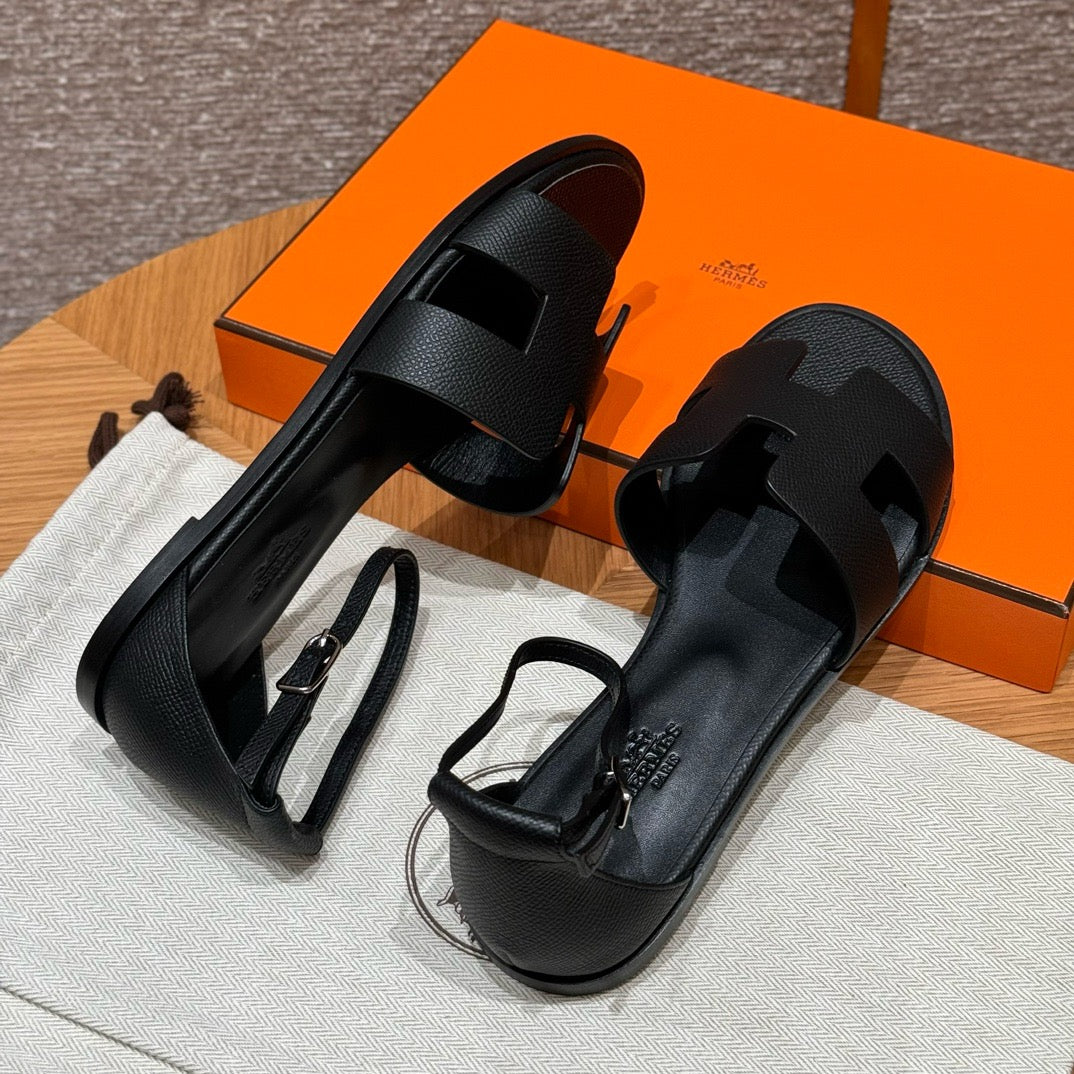 에르메스 Santorini 산토리니 샌들 앱송