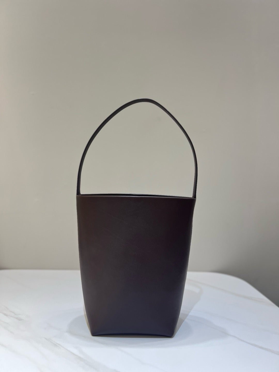 더로우 파크백 미디움 스무스 레더