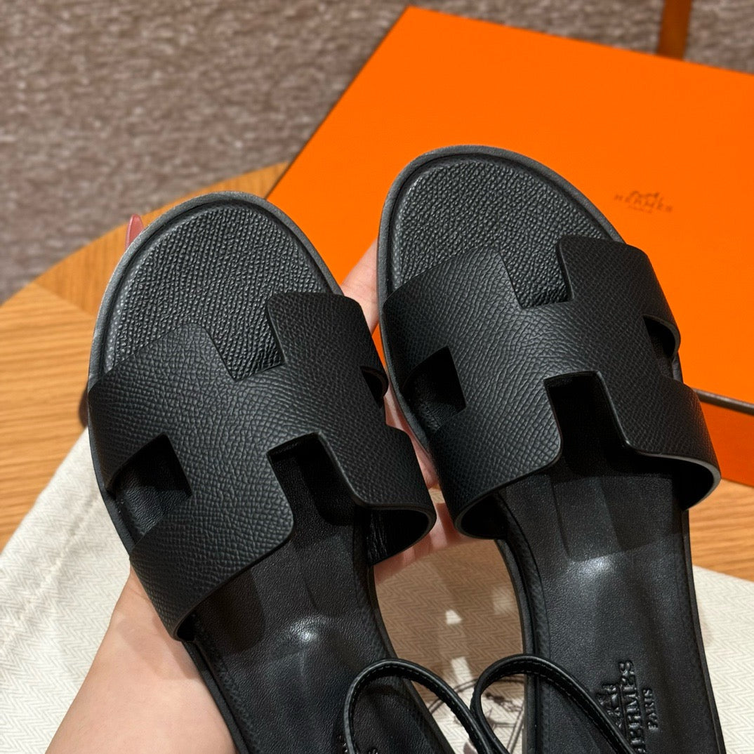 에르메스 Santorini 산토리니 샌들 앱송
