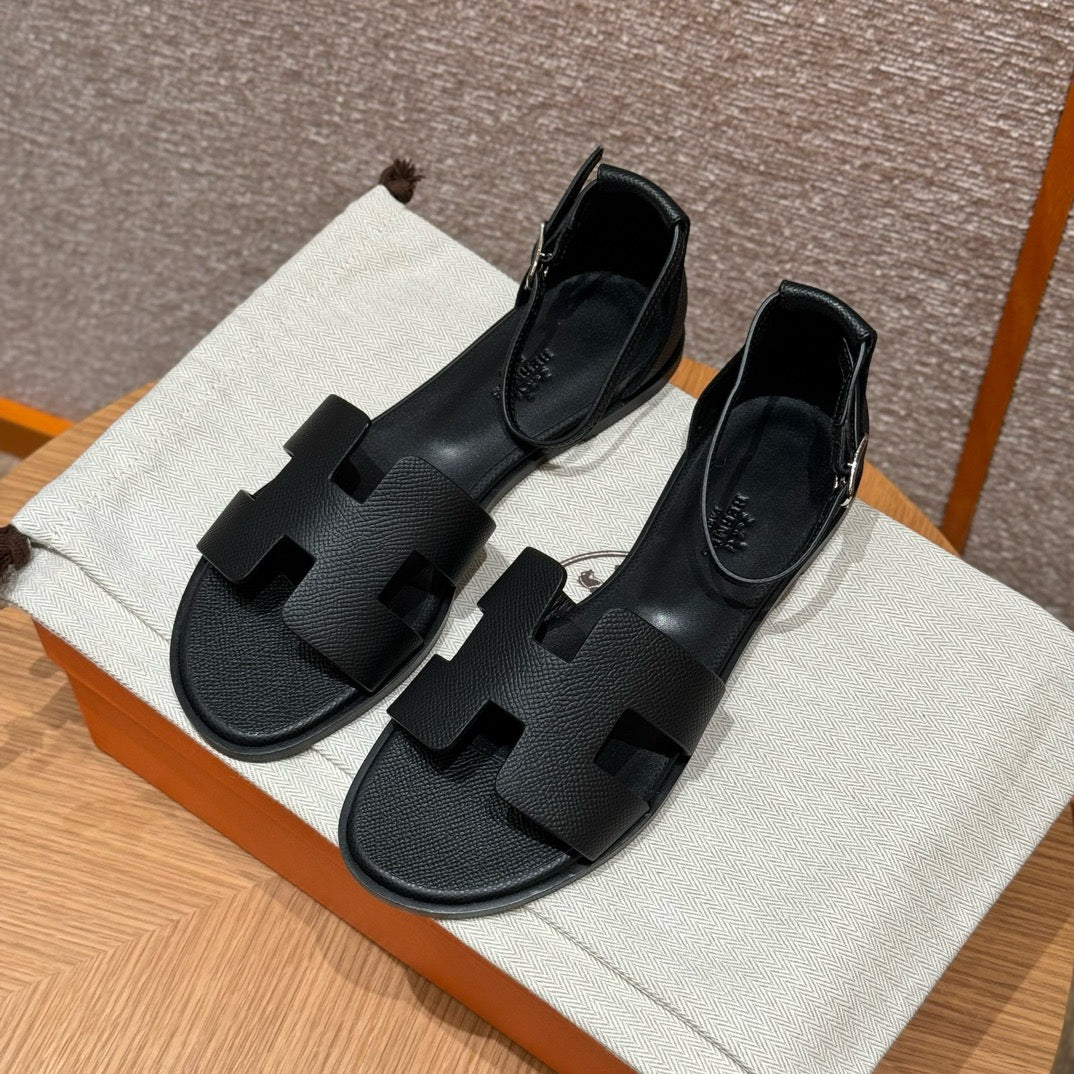 에르메스 Santorini 산토리니 샌들 앱송