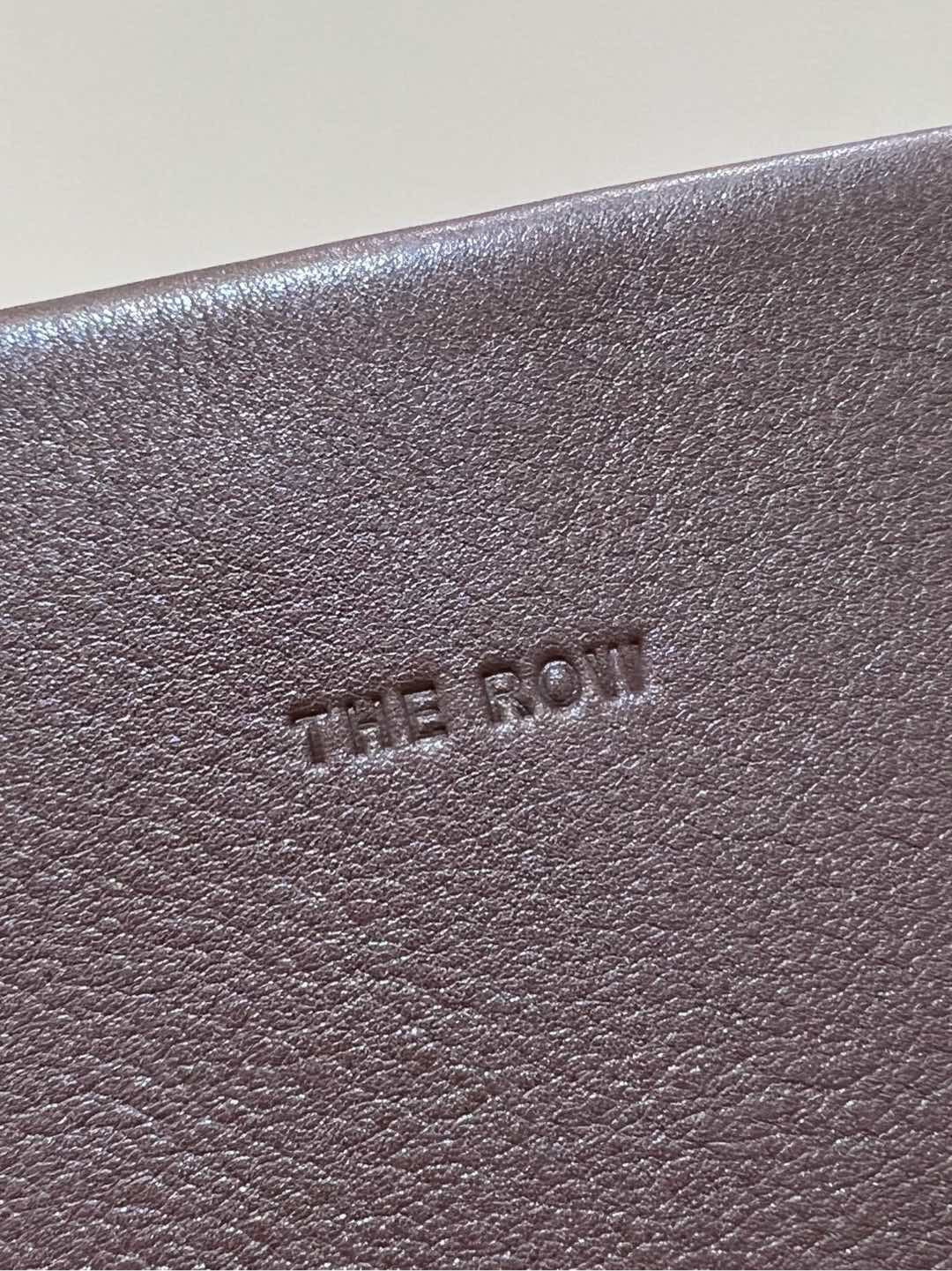 더로우 파크백 스몰 스무스 레더