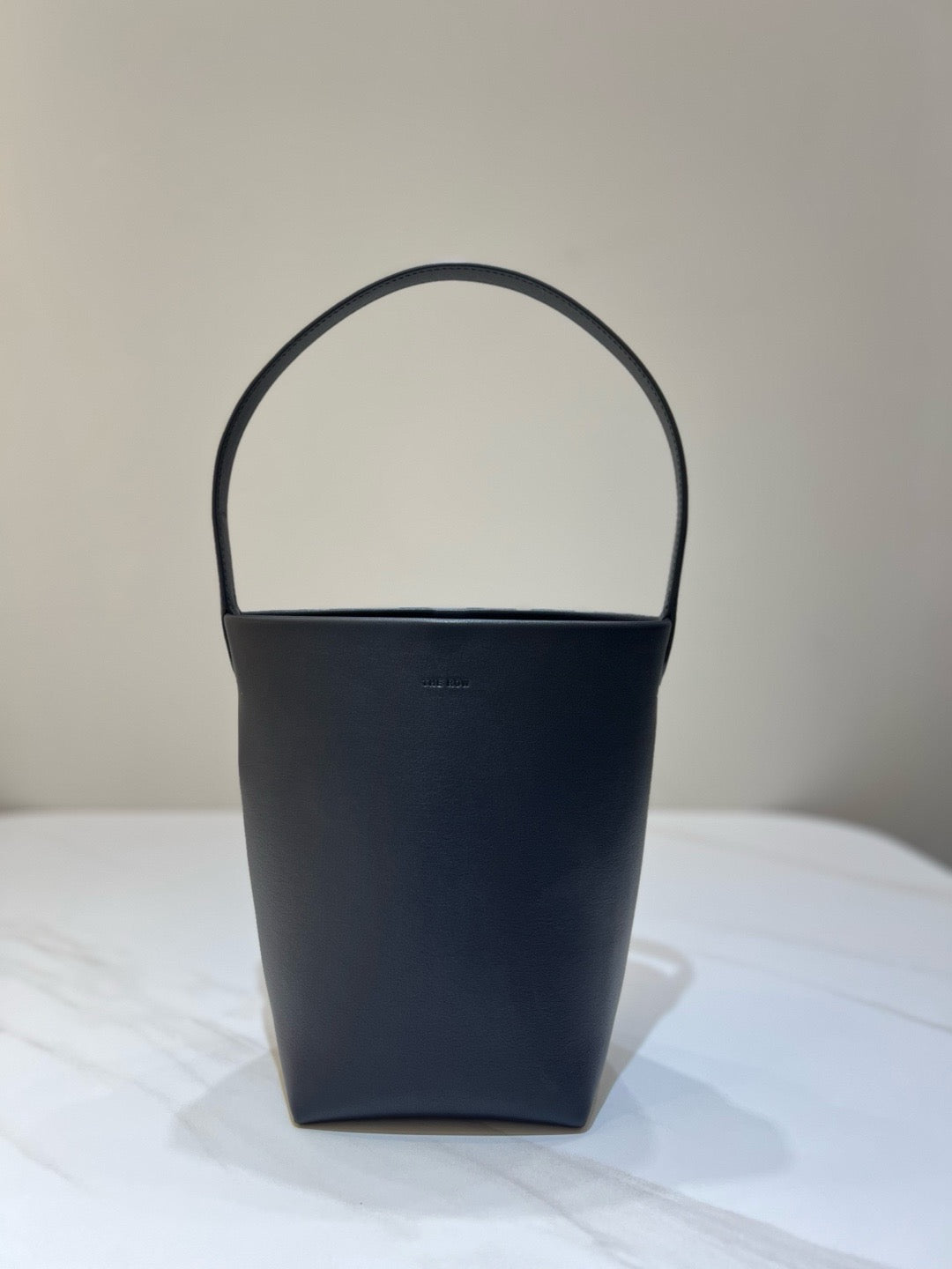 더로우 파크백 스몰 스무스 레더