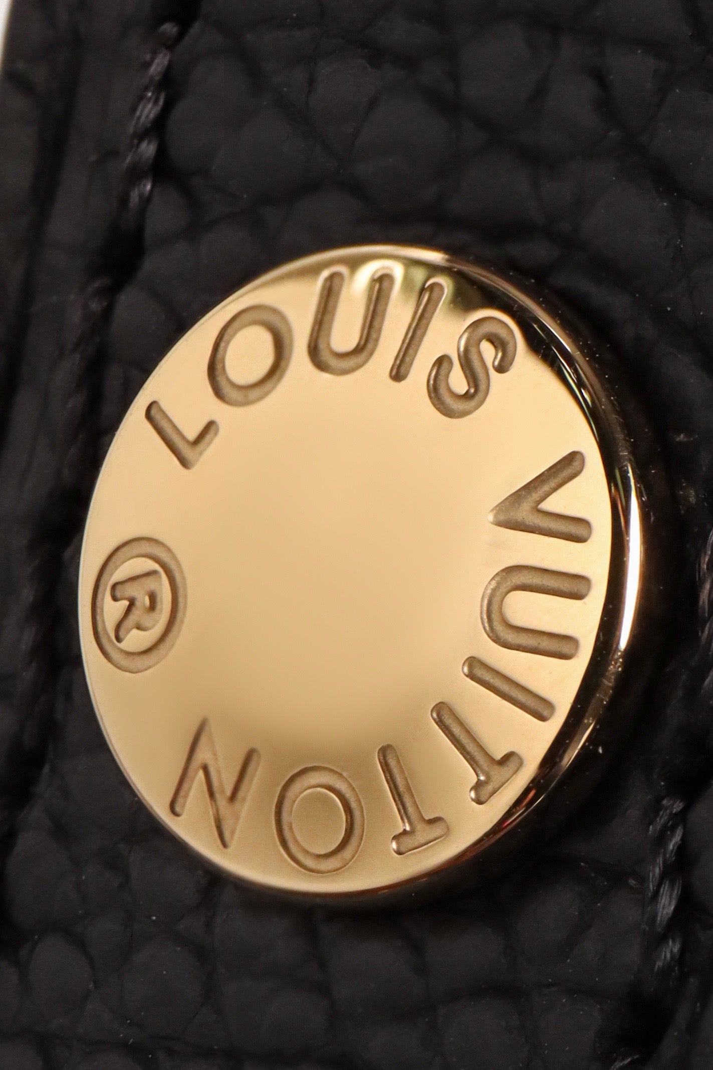 루이비통 앙프렝뜨 블랙 불로뉴