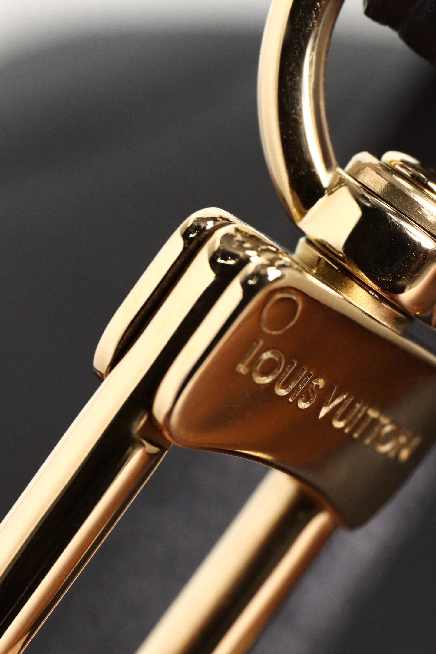 루이비통 앙프렝뜨 블랙 불로뉴