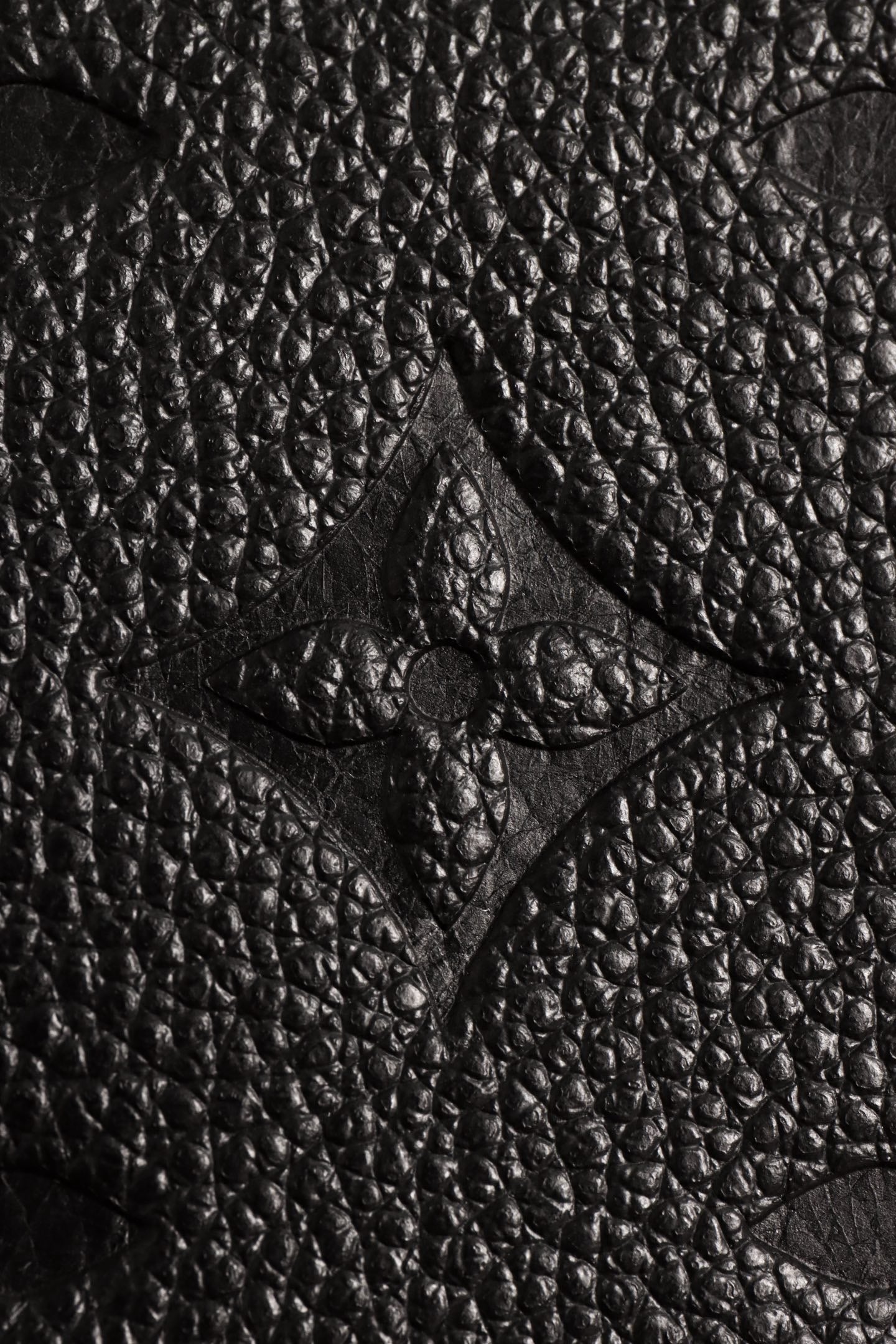 루이비통 앙프렝뜨 블랙 불로뉴