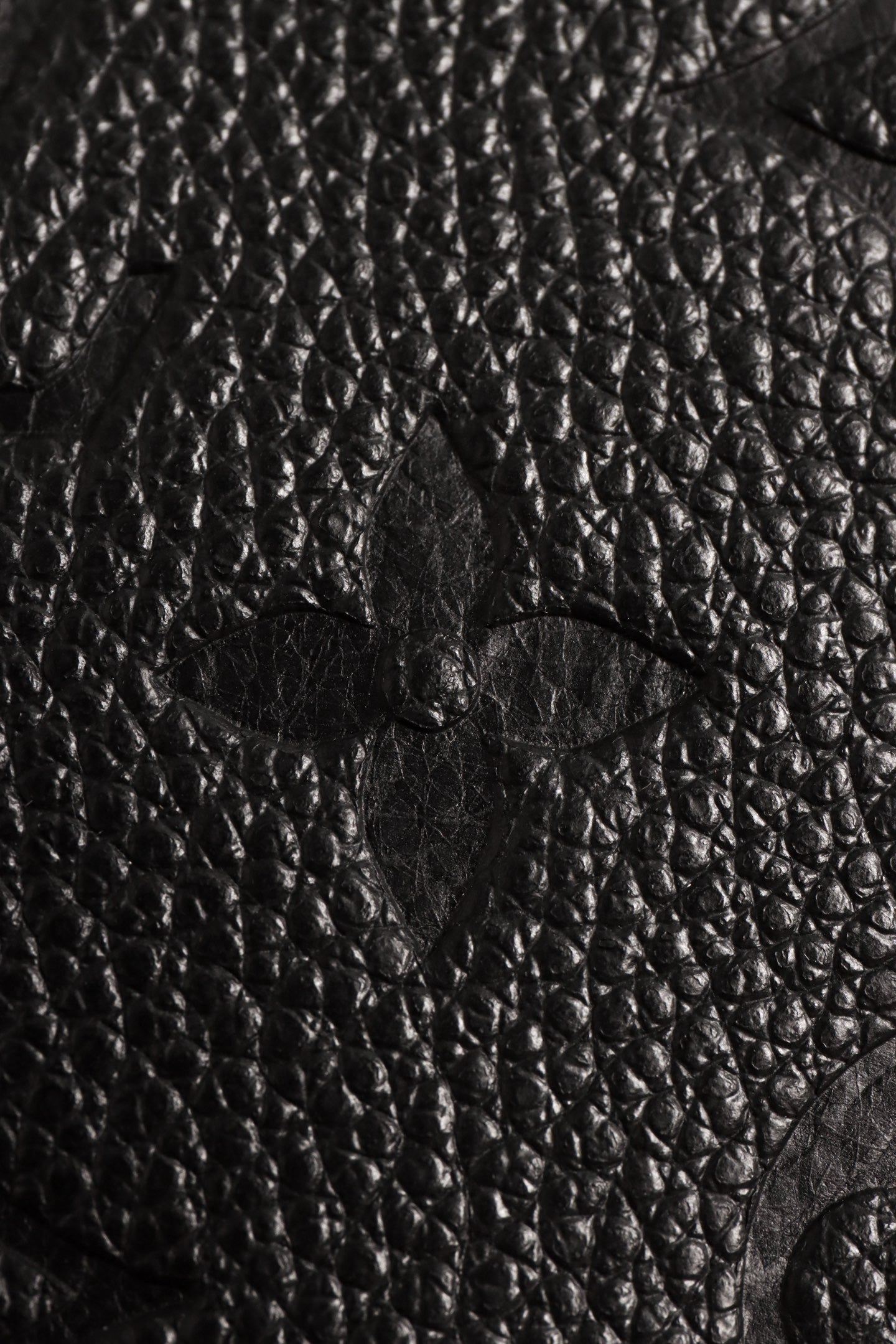 루이비통 앙프렝뜨 블랙 불로뉴