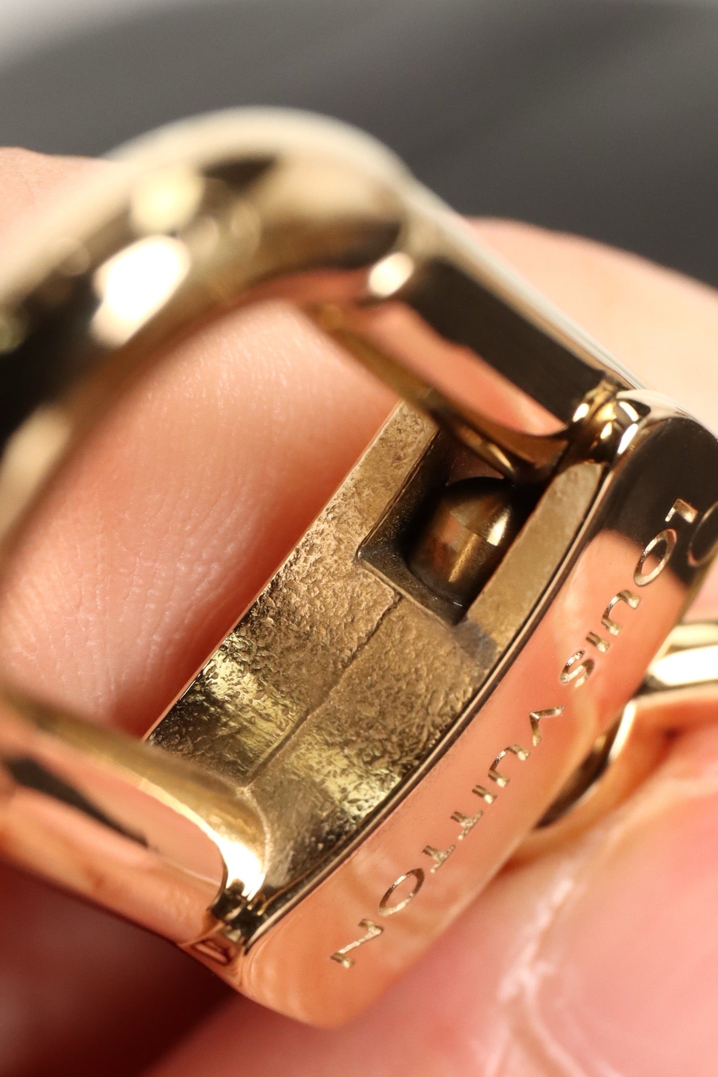 루이비통 앙프렝뜨 블랙 불로뉴