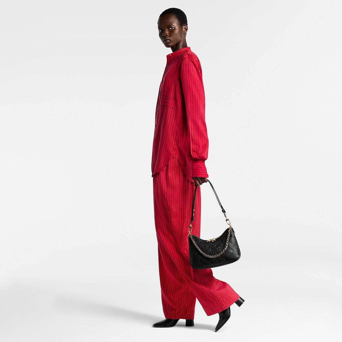 루이비통 앙프렝뜨 블랙 불로뉴