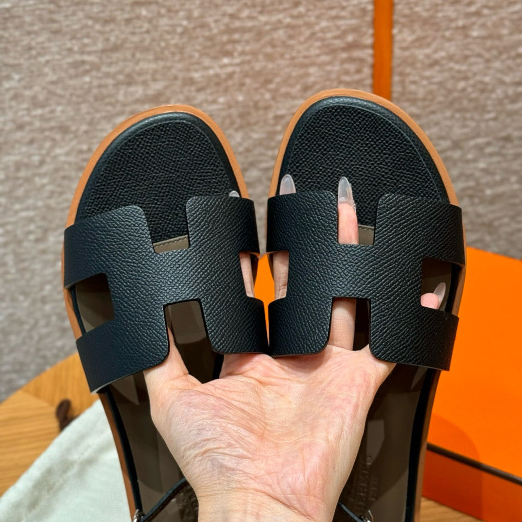 에르메스 Santorini 산토리니 샌들 앱송