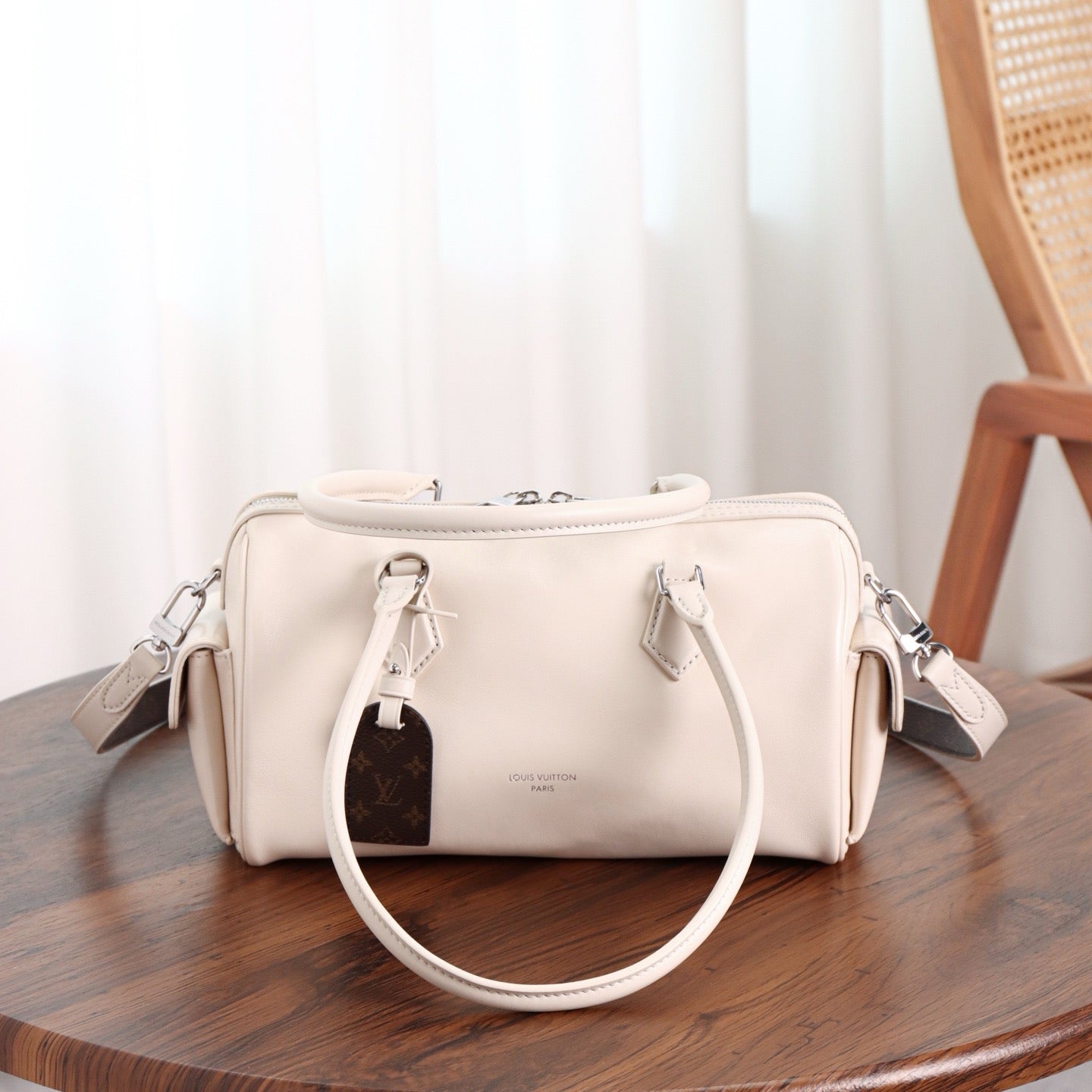 루이비통 스피디 카고 바이브