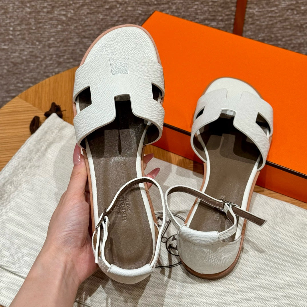 에르메스 Santorini 산토리니 샌들 앱송