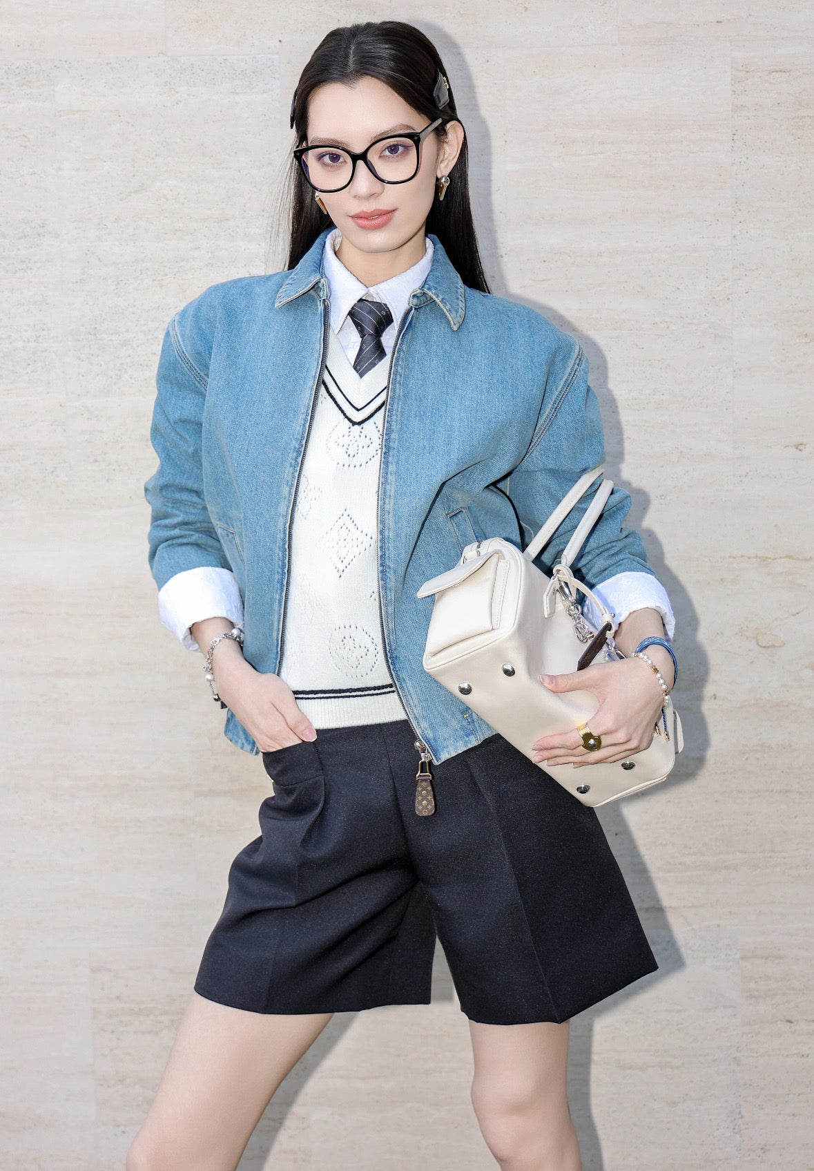 루이비통 스피디 카고 바이브