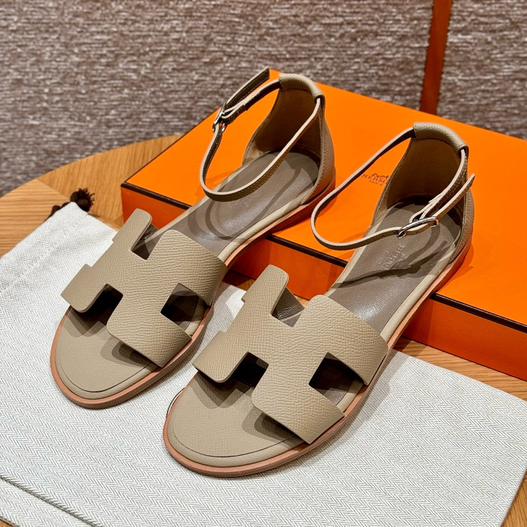 에르메스 Santorini 산토리니 샌들 앱송
