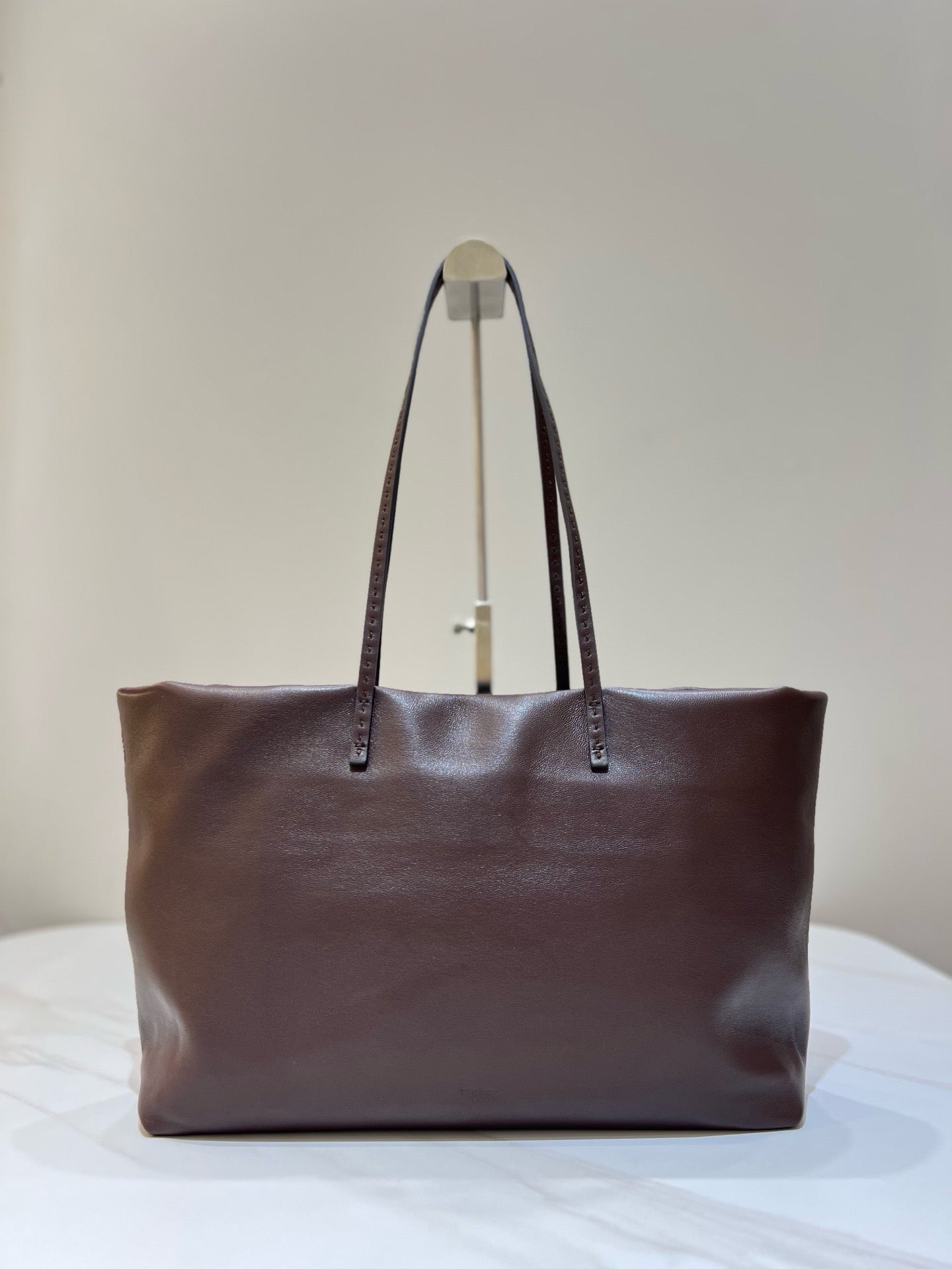 더로우 뉘앙스 토트백