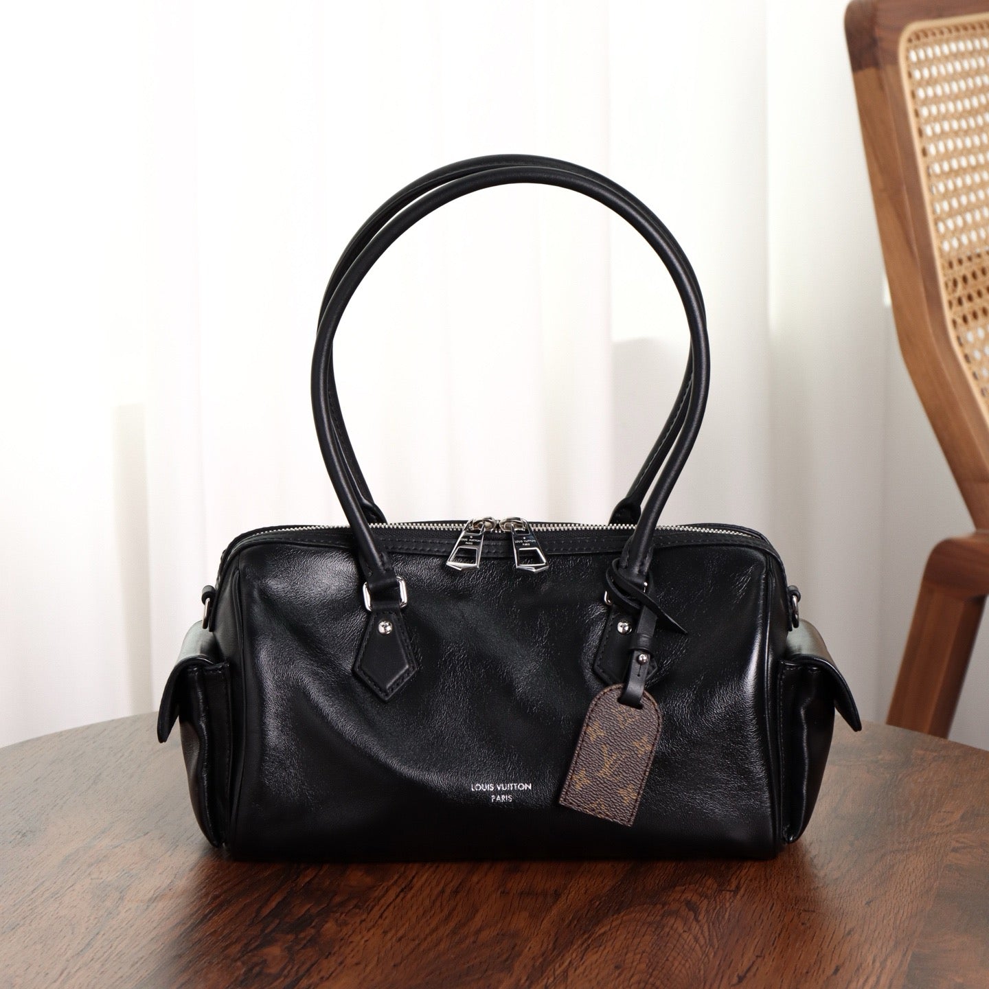 루이비통 스피디 카고 바이브