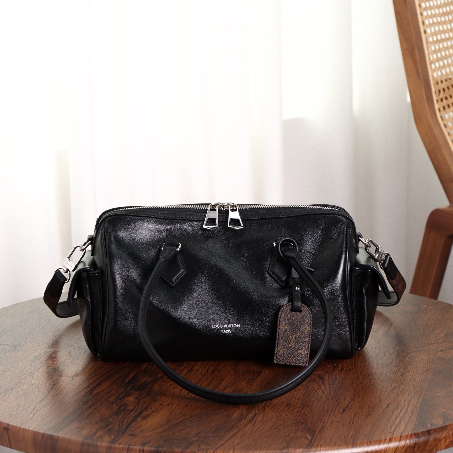 루이비통 스피디 카고 바이브