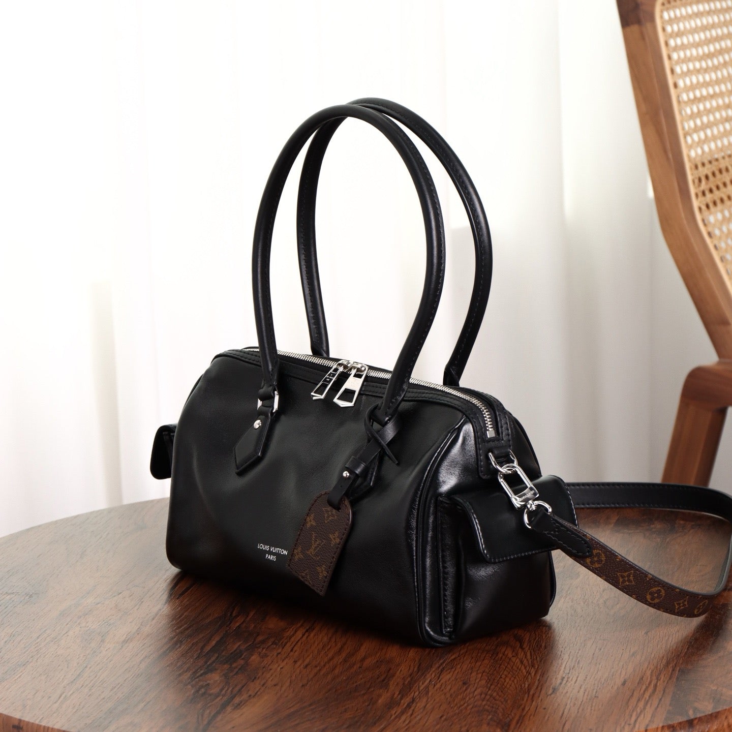 루이비통 스피디 카고 바이브