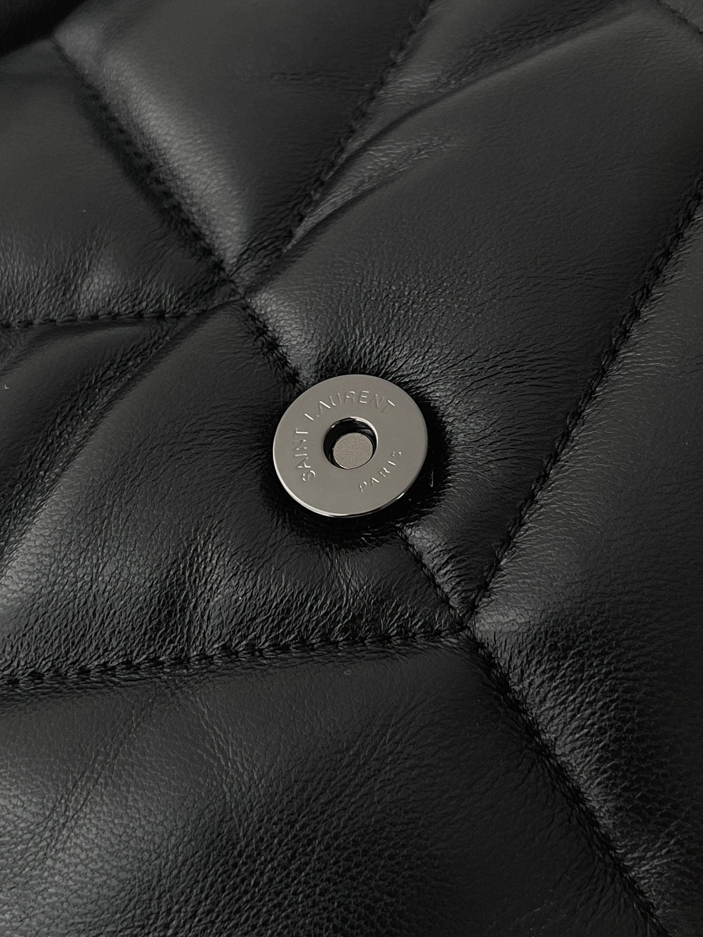 생로랑 루루 푸퍼백 스몰