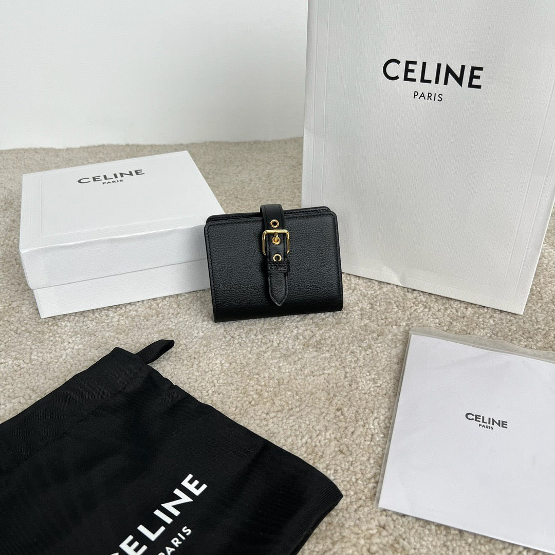 셀린느 콘티 스몰 지갑