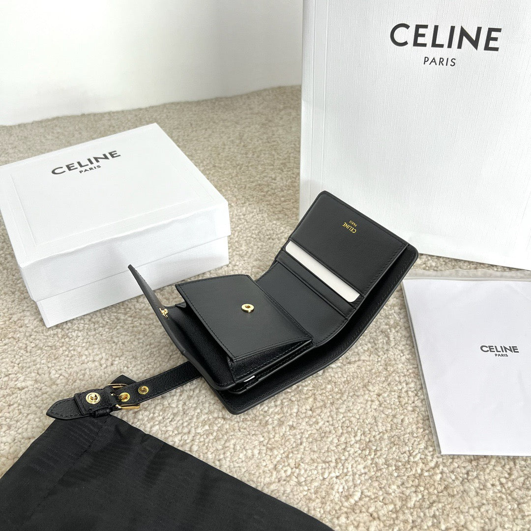 셀린느 콘티 스몰 지갑