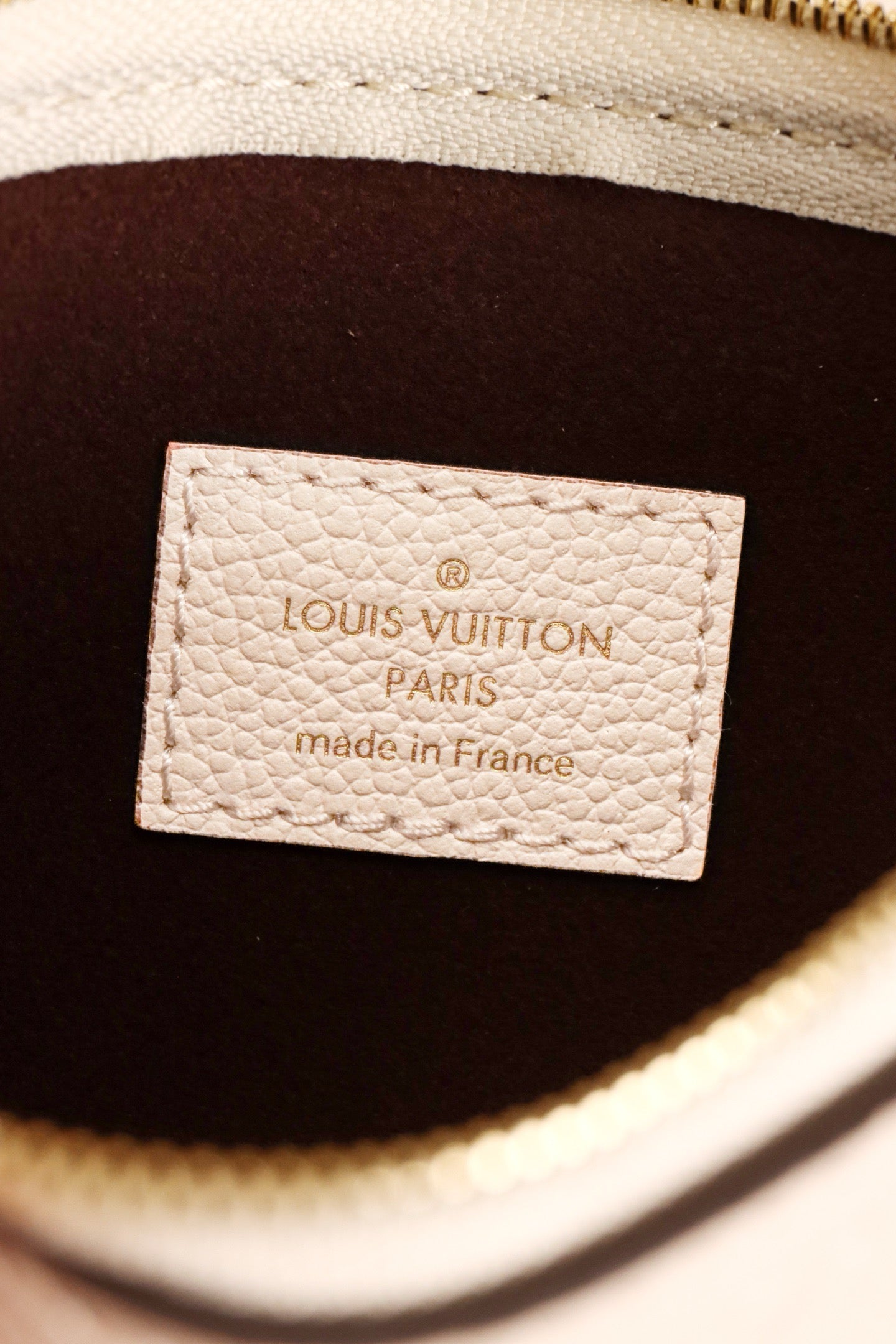 루이비통 앙프렝뜨 캐리올 PM