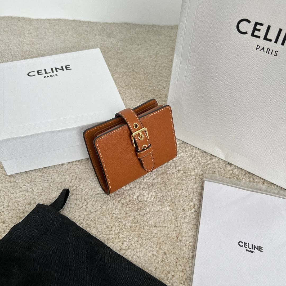 셀린느 콘티 스몰 지갑