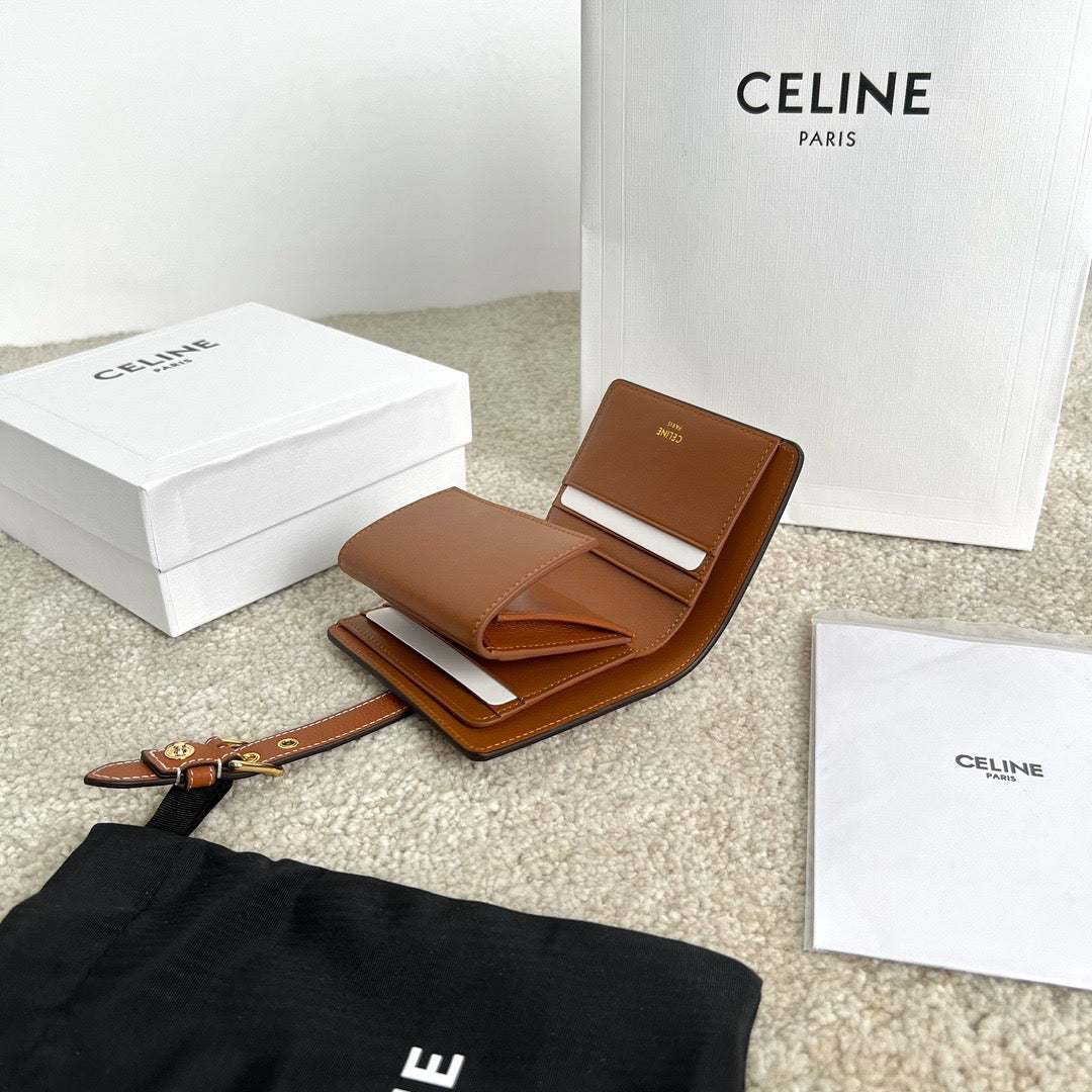 셀린느 콘티 스몰 지갑