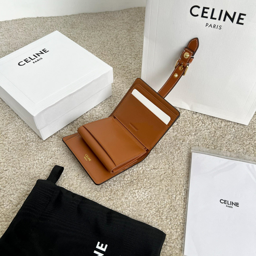 셀린느 콘티 스몰 지갑