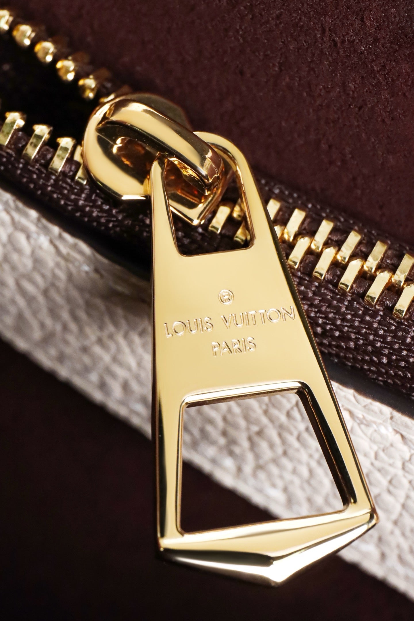 루이비통 앙프렝뜨 다이앤 크림