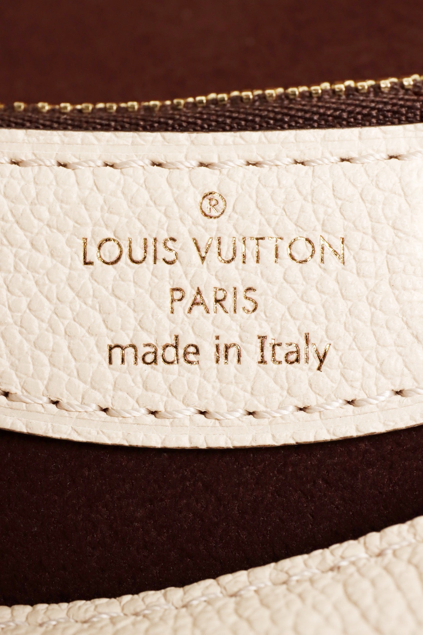 루이비통 앙프렝뜨 다이앤 크림