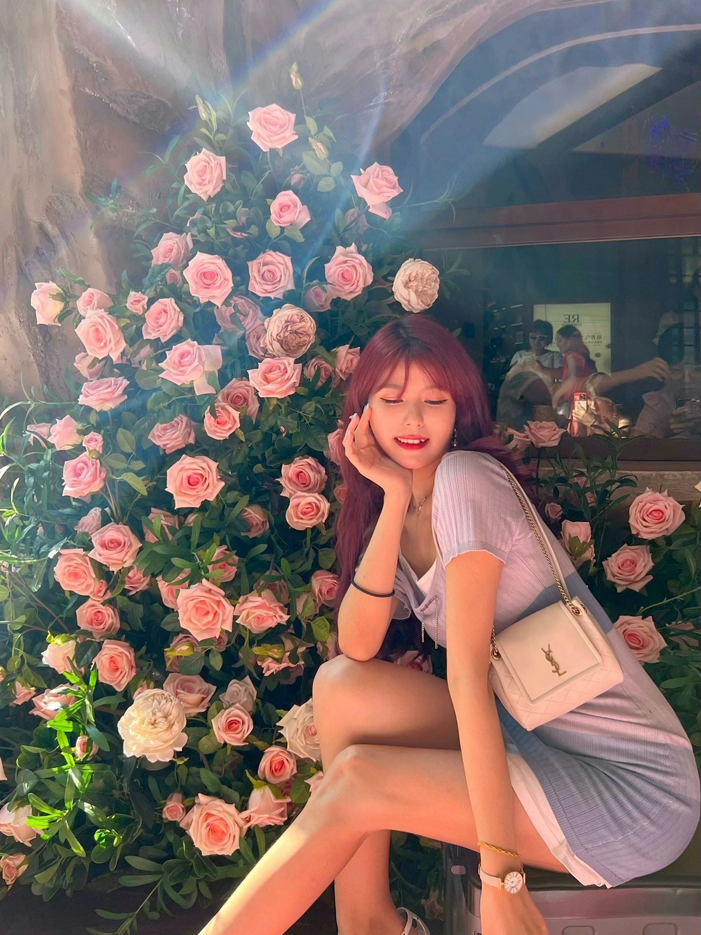 생로랑 노리타 미니