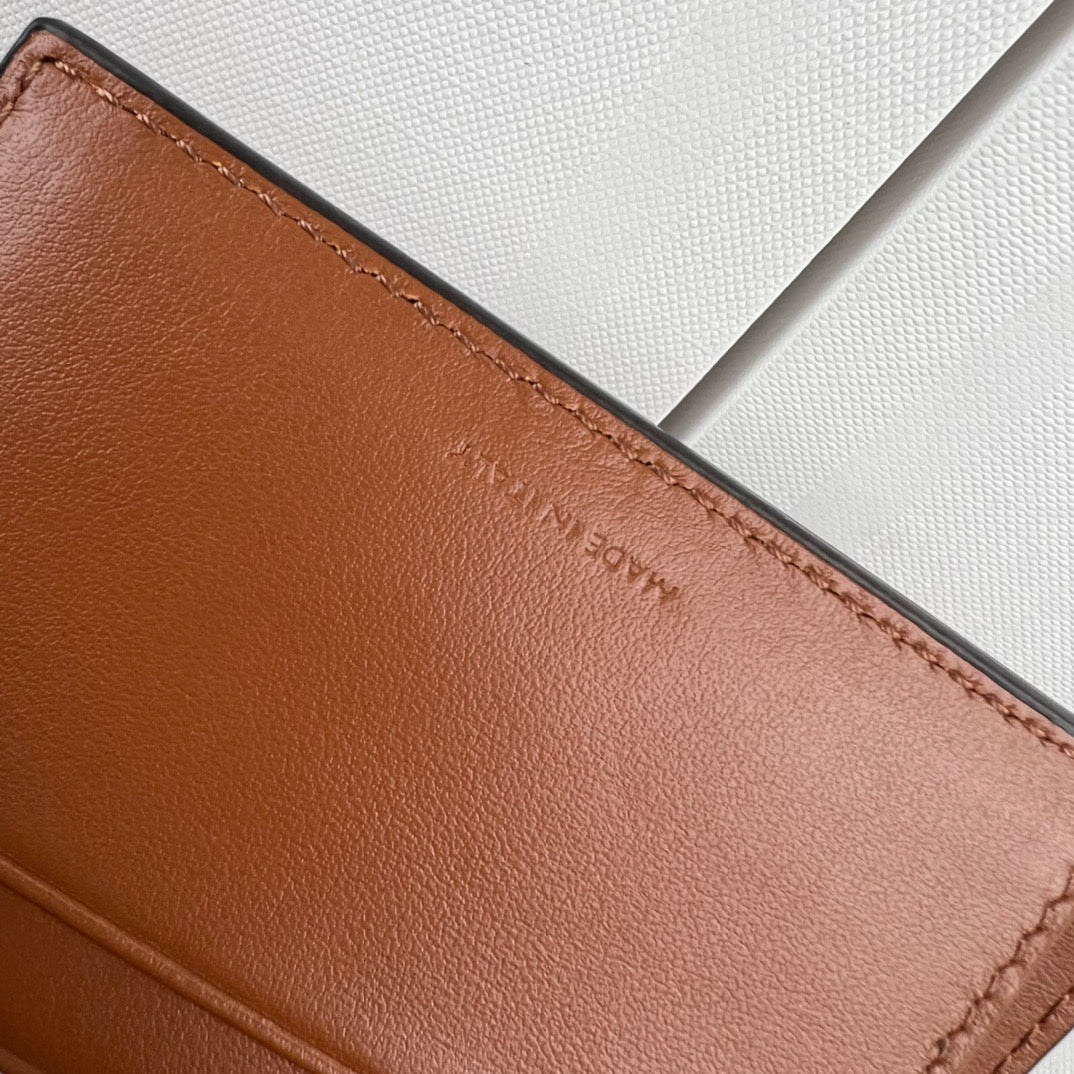 셀린느 트리옹프 샤이니 반지갑