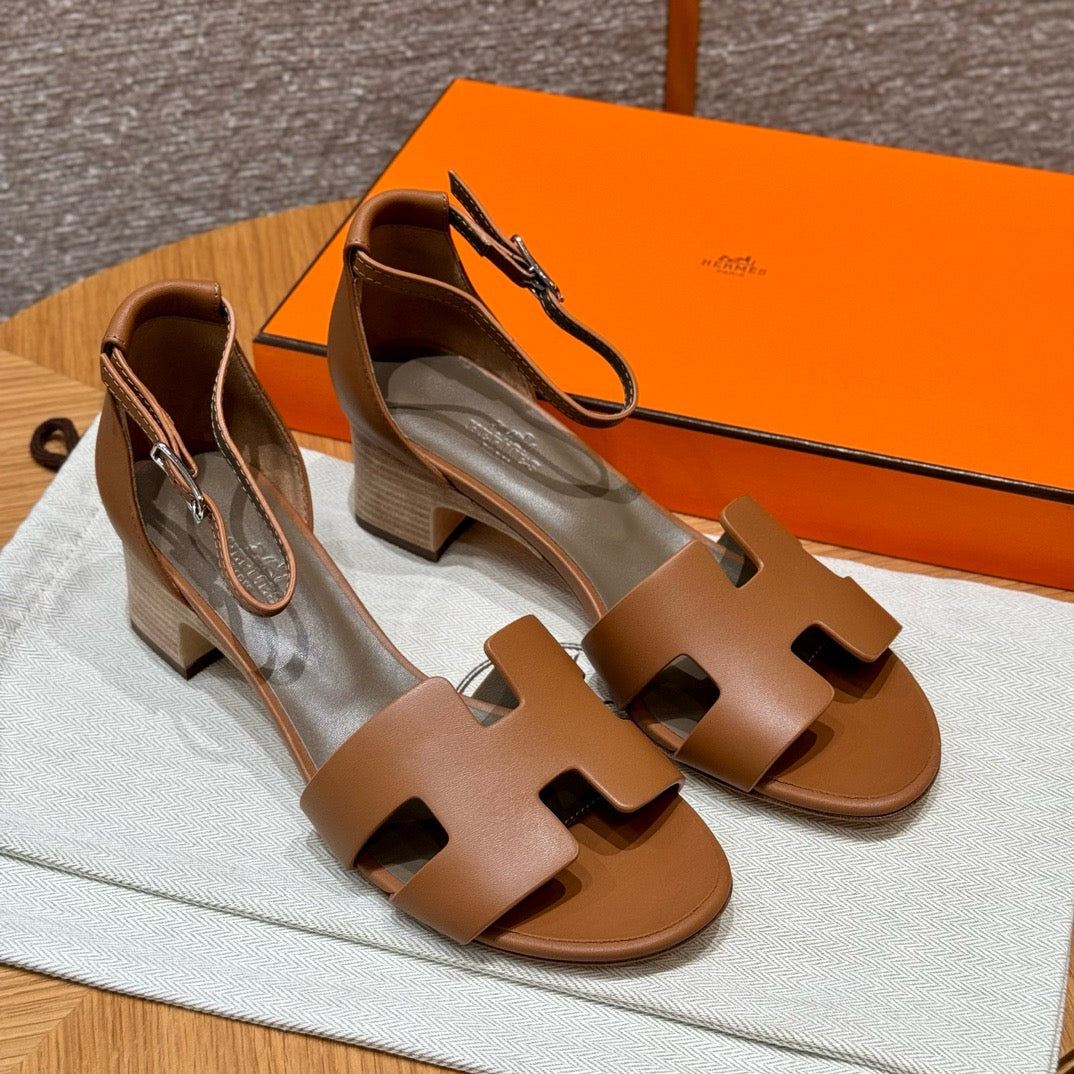 에르메스 Ensens 엔센스 50 샌들 스위프트