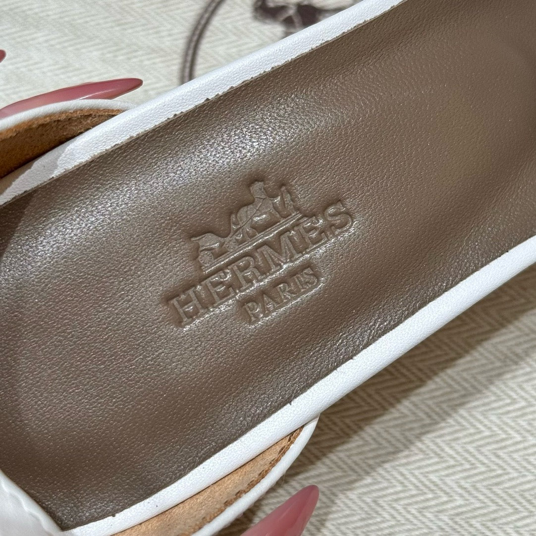 에르메스 Ensens 엔센스 50 샌들 스위프트