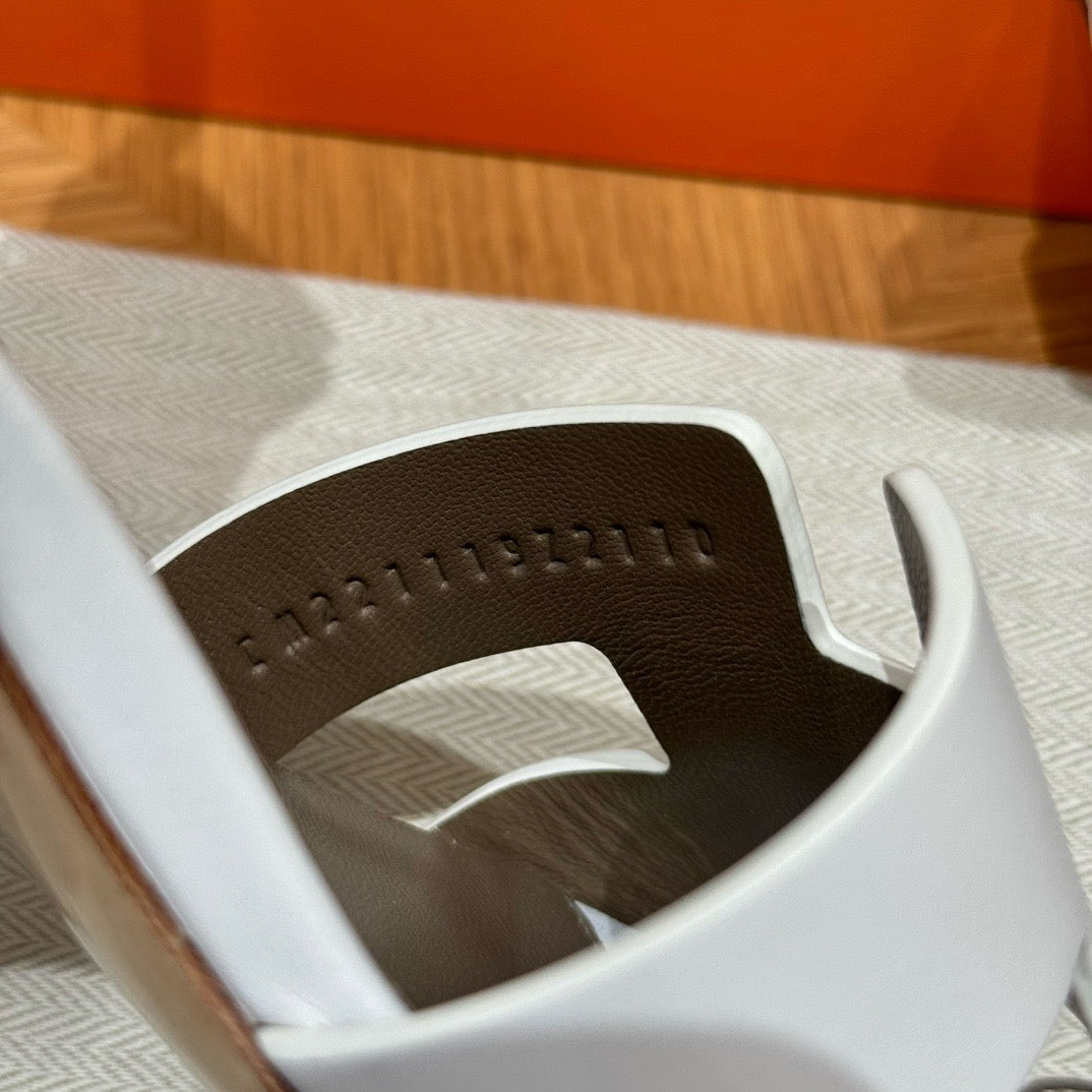 에르메스 Ensens 엔센스 50 샌들 스위프트